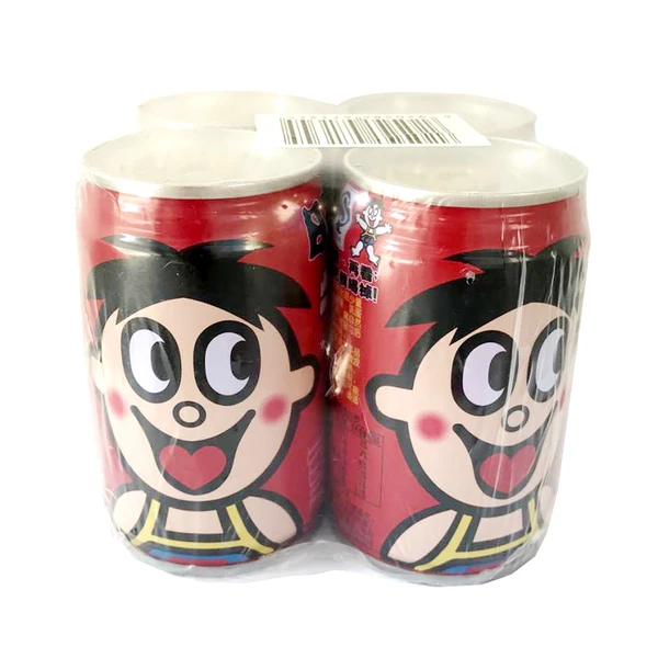 旺仔牛奶量贩装(原味) 145ml*4