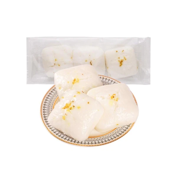 家荟手工桂花米香糕210g 70g*3