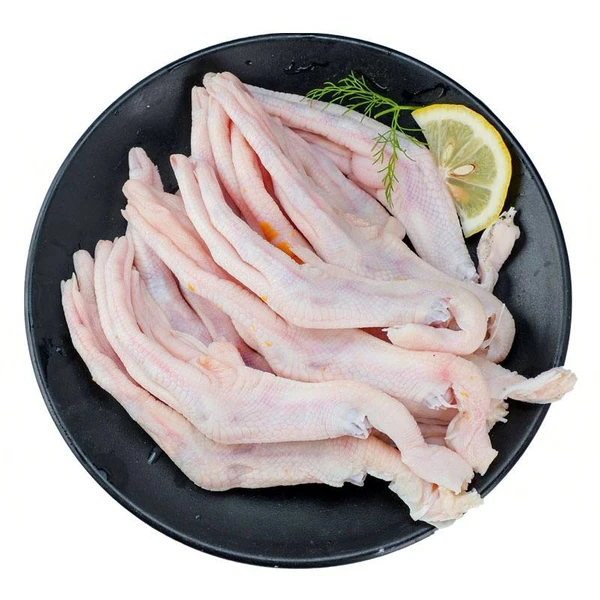 冻鸭掌 500g