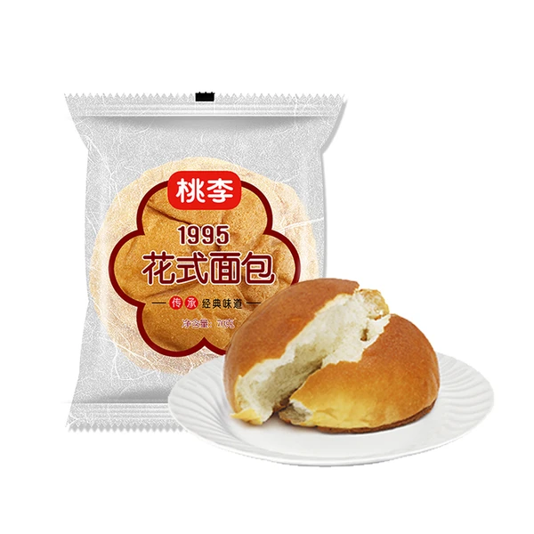 桃李1995花式面包 70g