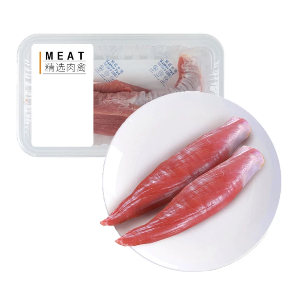 荟时季鲜猪里脊肉 350g