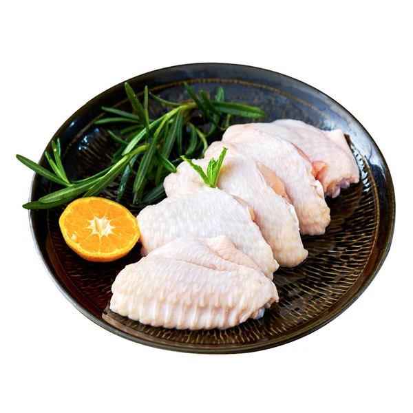 简装冻鸡翅中 400g鸡翅同城配