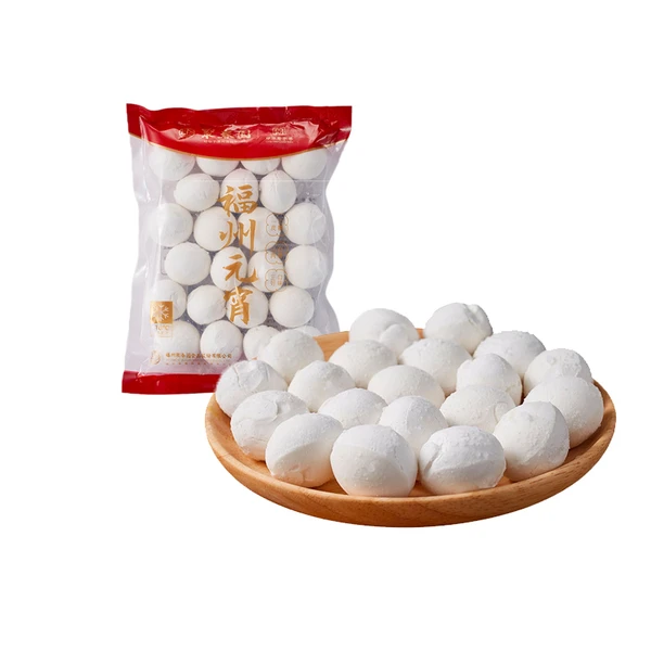 【中华老字号】聚春园福州元宵(21粒装) 450g