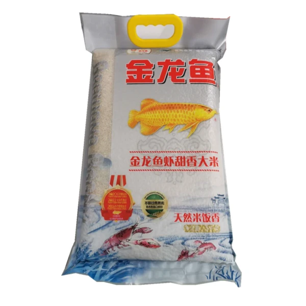 金龙鱼虾甜香稻 5kg