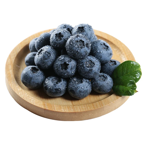 【4盒】进口蓝莓（14mm+） 500g（单盒125g）