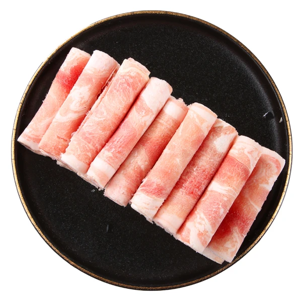 蒙得羔羊肉卷 200g