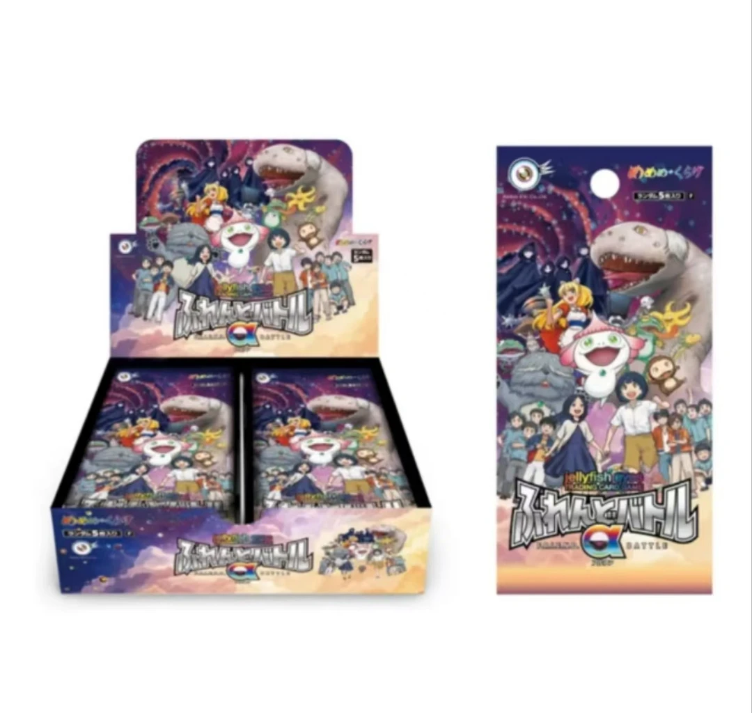 国内现货村上隆TCG第一弹 卡牌卡片（默认代拆）