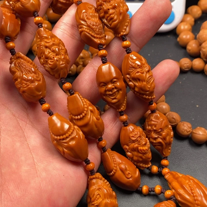 【闪购商品】橄榄核核雕用****6