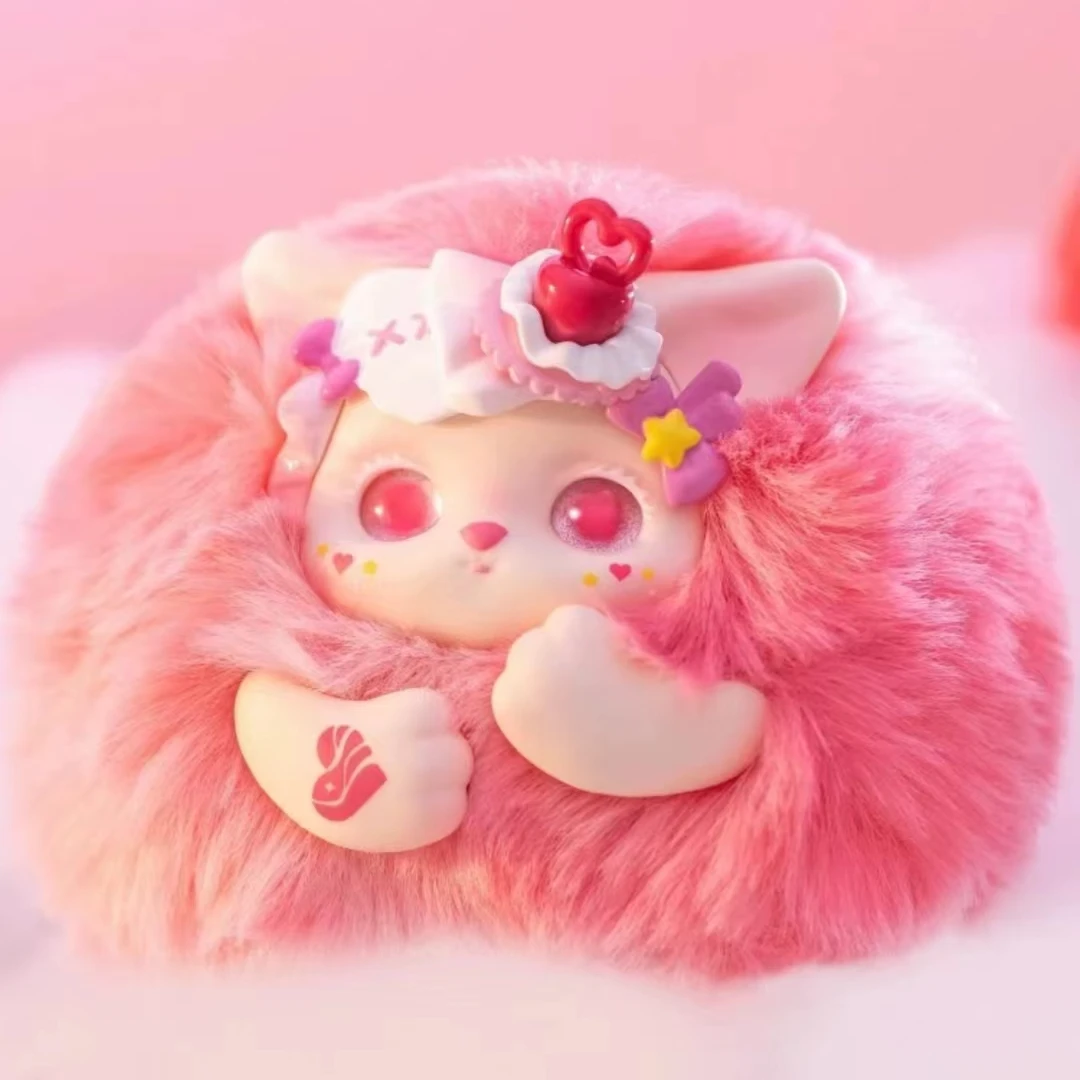 【拆盒拆袋】-云中之屿盲盒手办摆件礼物毛绒