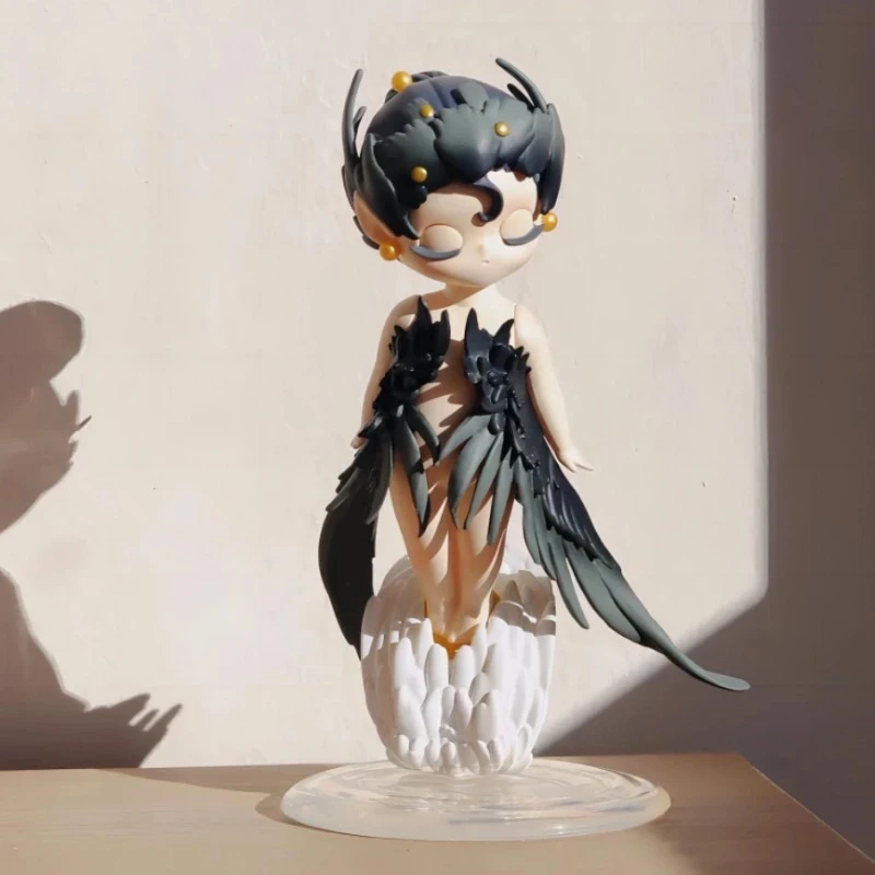 已拆盒，确定款 天之精灵系列天气盲盒