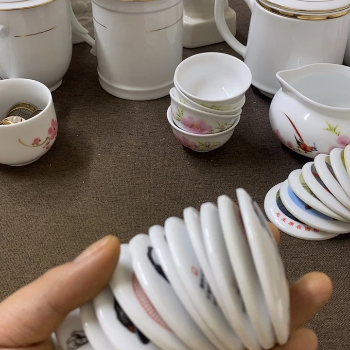 瓷片景德镇陶瓷学院