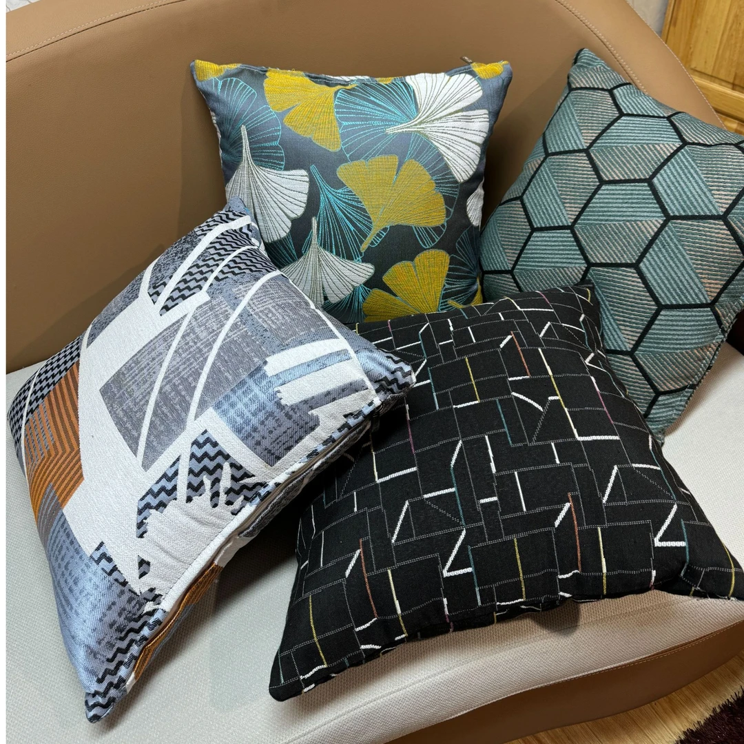 美式古典风抱枕时尚靠垫客厅车载抱枕