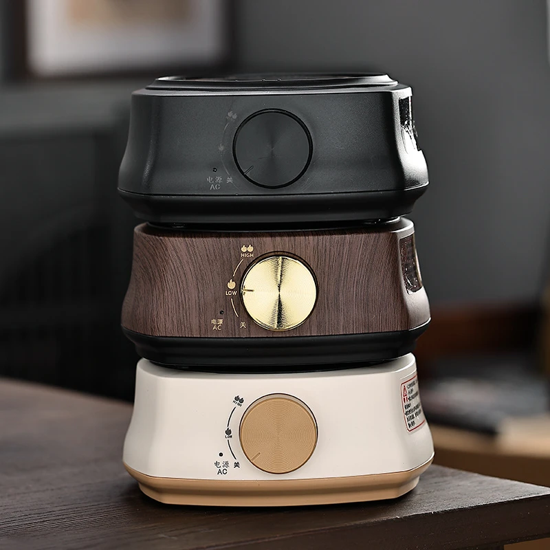 新款加热电陶炉家用泡茶煮茶器茶炉电热炉玻璃壶电磁炉电茶炉