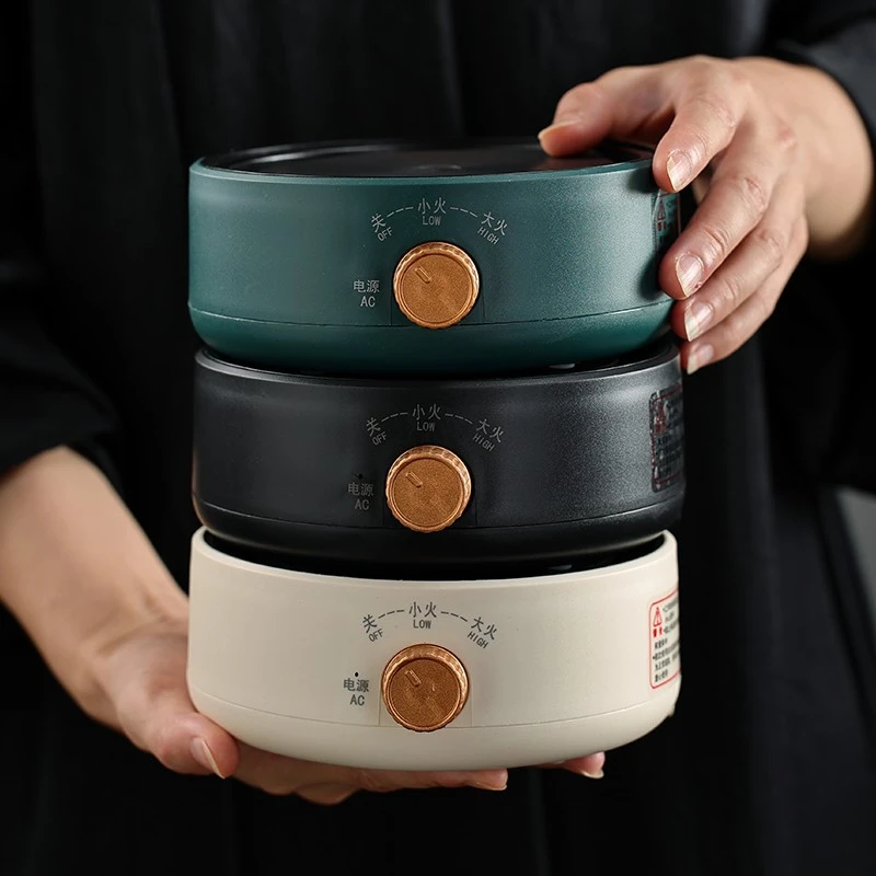 家用电陶炉煮茶器小型烧水泡茶炉多功能电热炉