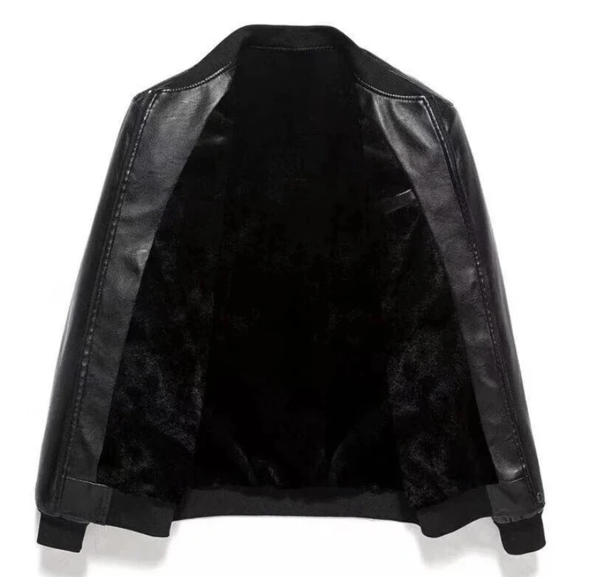 男士皮衣 直播间下单为准 私拍不发货的