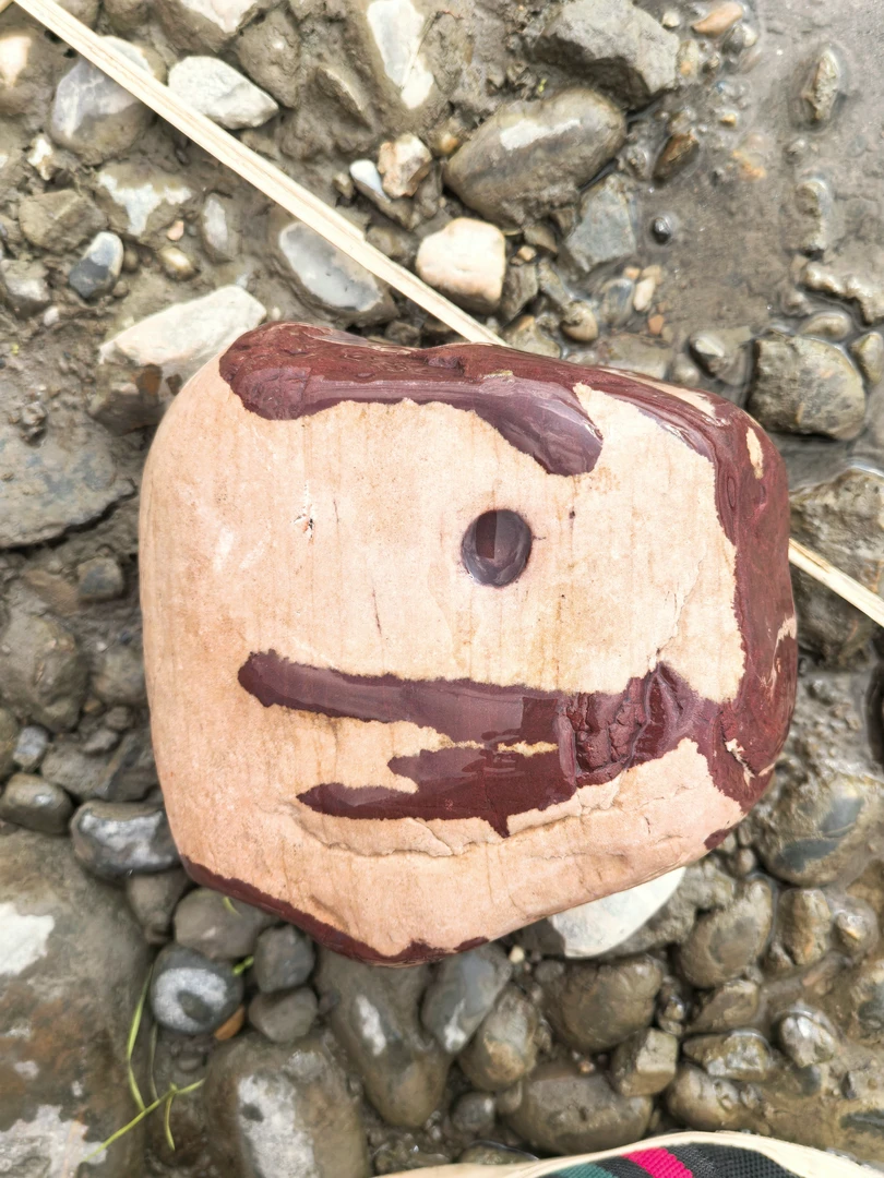 天然长江奇石家居摆件