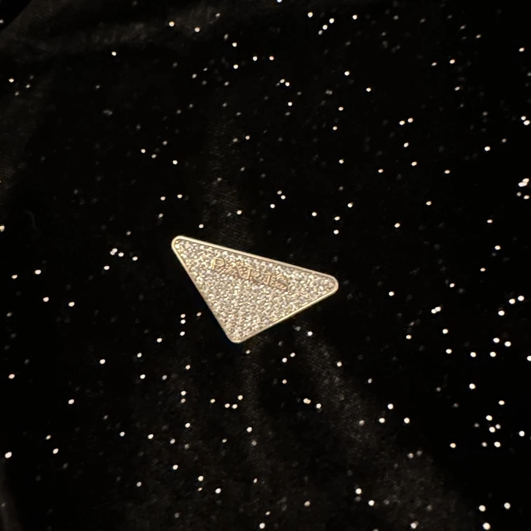 智智 漫天星河胸针