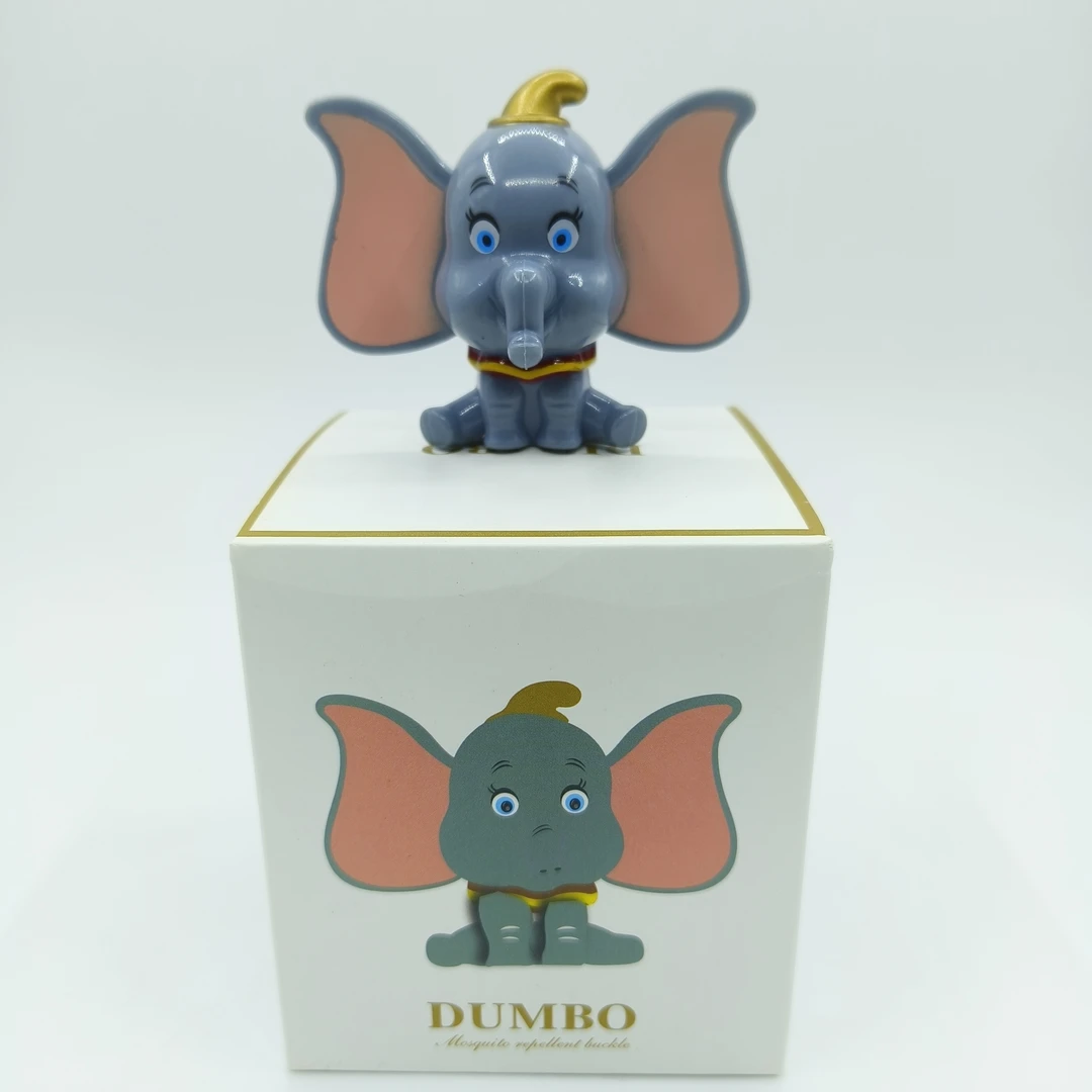 【拍一发二】小飞象挂绳卡通摆件