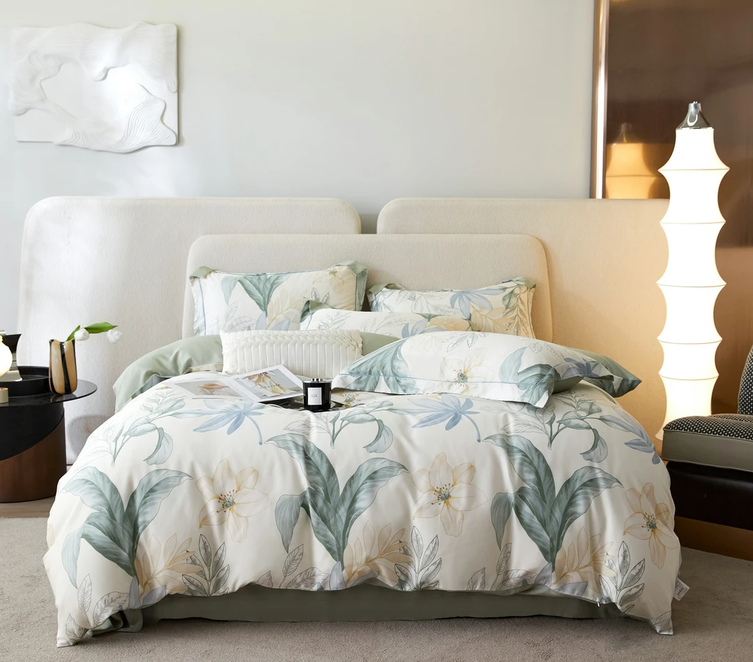 张总专属孤品-高端柔软舒适单被套单品-以主播手上为准-蒂娜熊