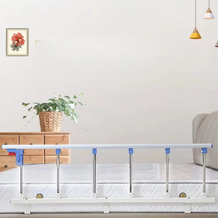 防摔掉床老人儿童防护围栏宿舍床边挡板起床扶手免打孔简单可折叠