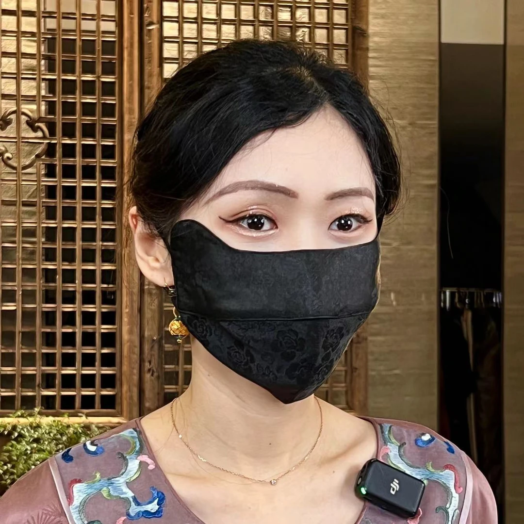 {苏梦}多色多款面罩立裁0504217