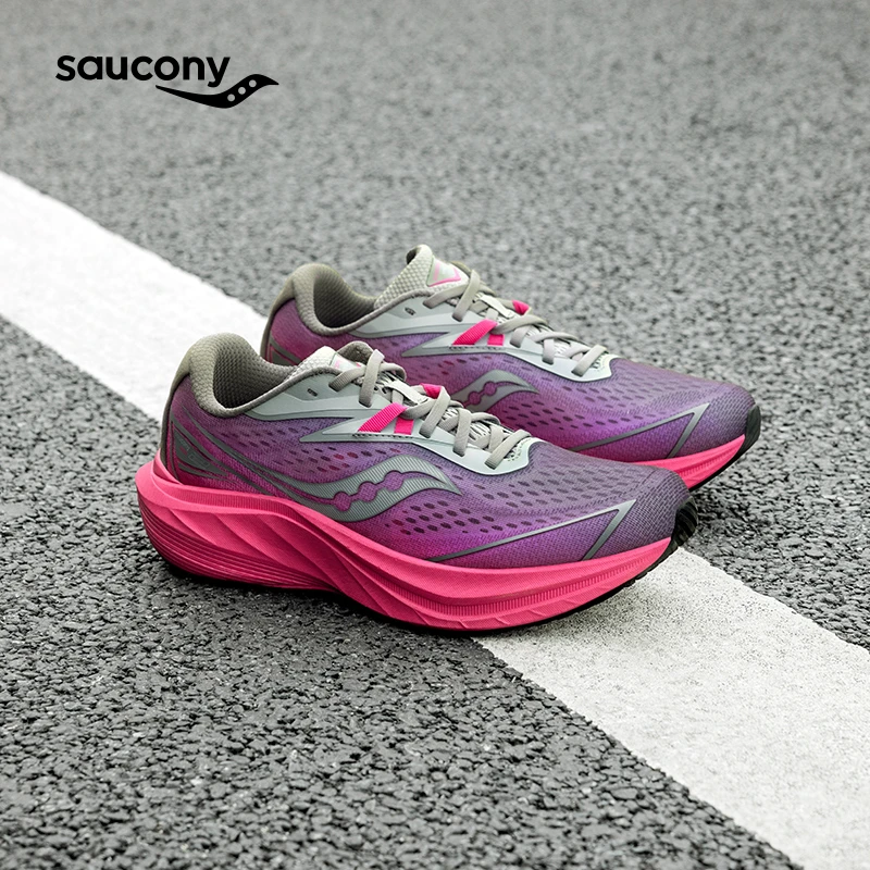 Saucony索康尼Slay 2全速2男女全掌碳板训练专业马拉松竞速跑鞋