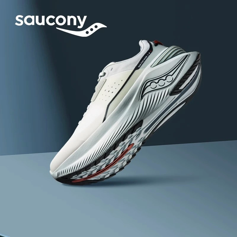 Saucony索康尼秋冬新款凌迅SHIFT FLOW男女减震运动鞋跑步鞋低帮