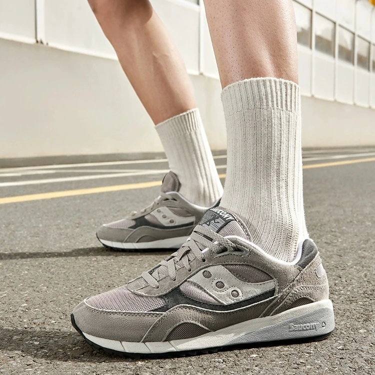 【飞驰人生】Saucony索康尼SHADOW 6000复古休闲鞋百搭男女S70441