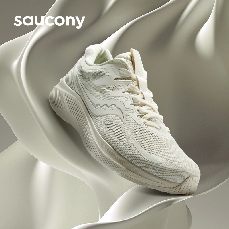 Saucony索康尼新款LANCER枪骑2缓震慢跑鞋运动鞋男女