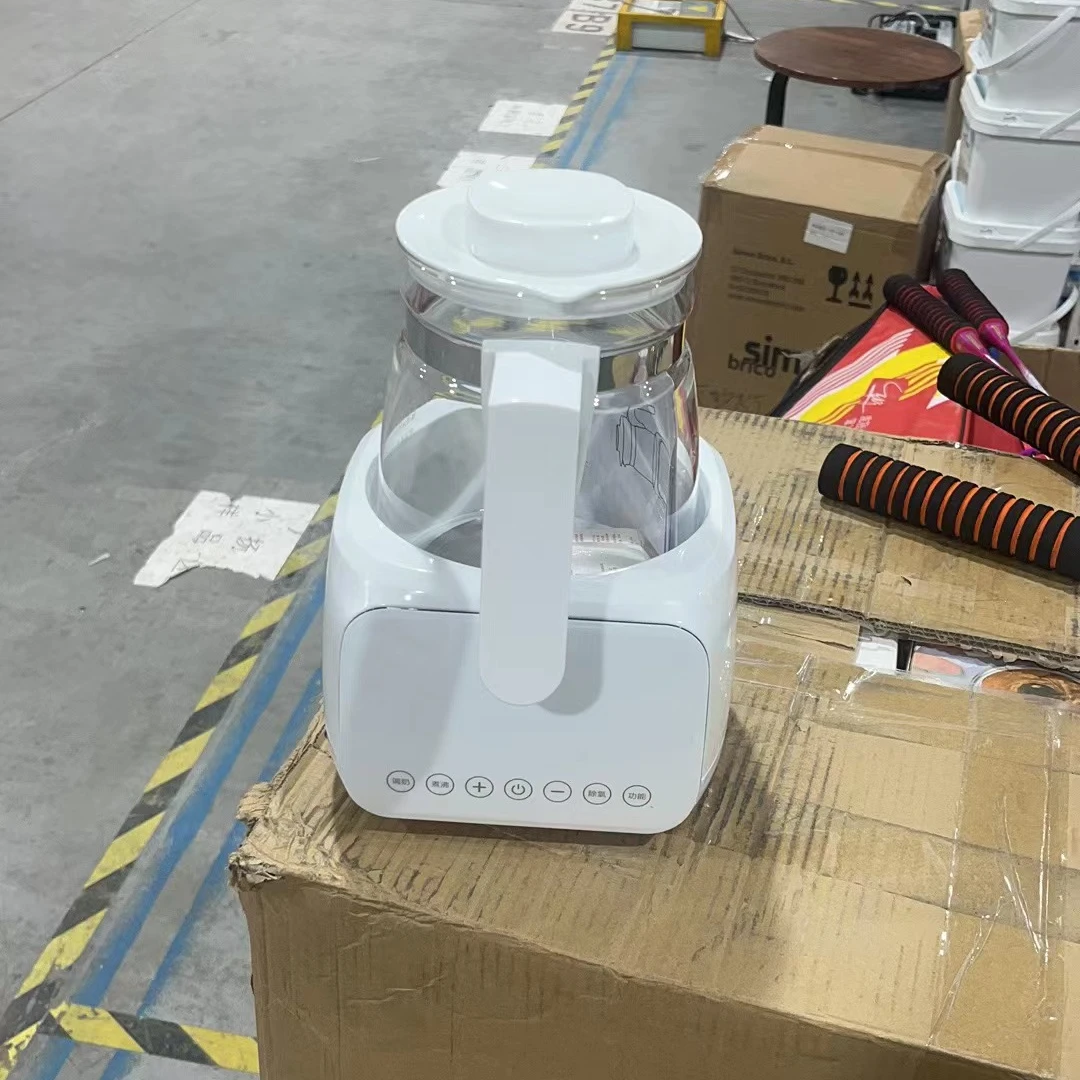 大容量养生调奶壶