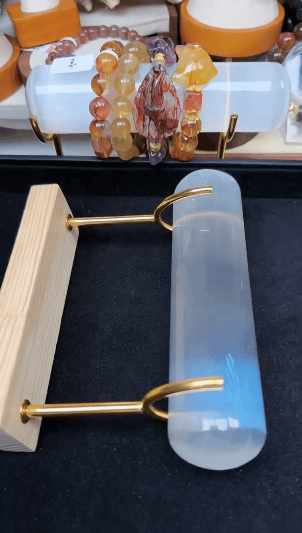 【闪购商品】琉璃DIY消磁柱