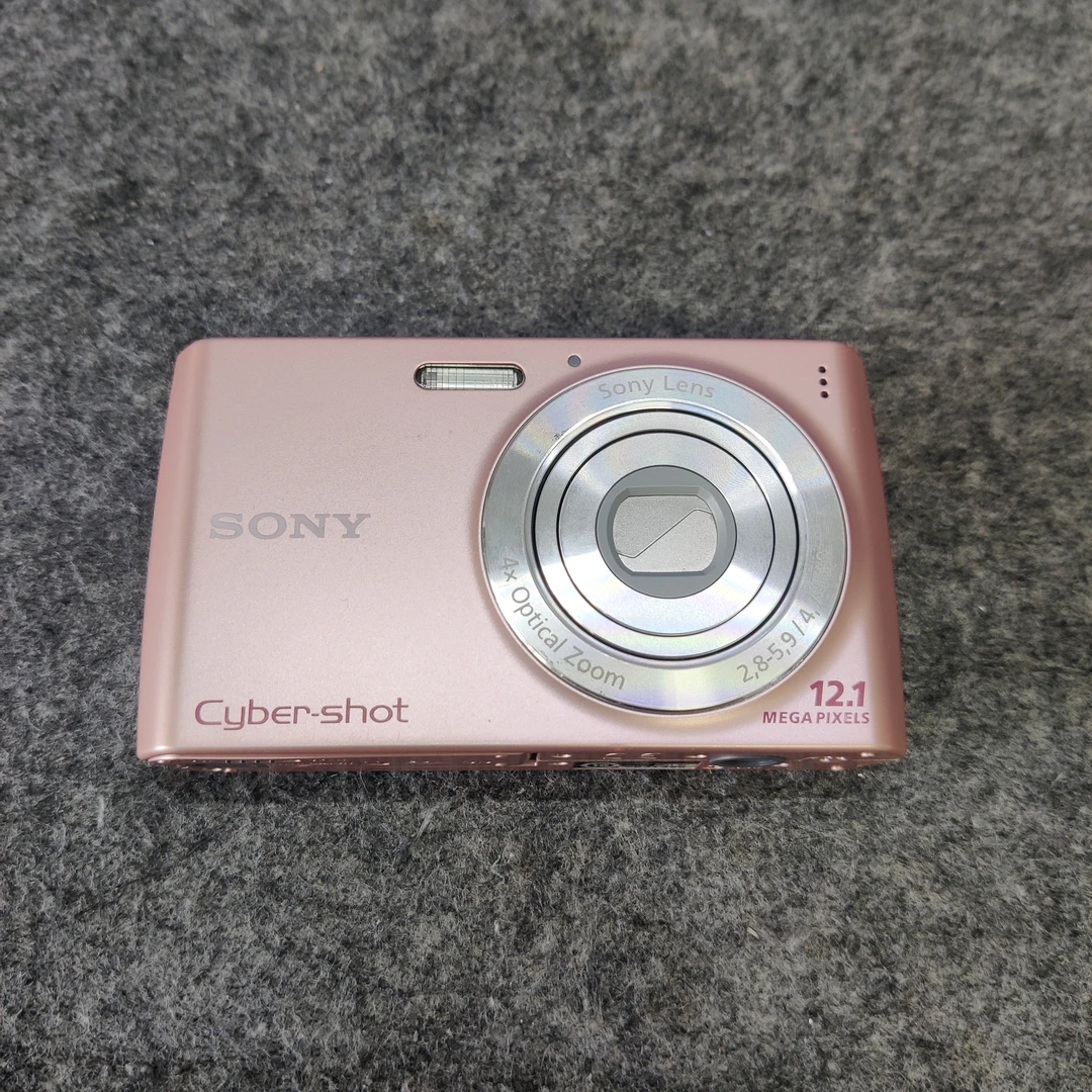 9新 Sony/索尼 【DSC-W510】相机 蔡司镜头 福利价 1210w像素