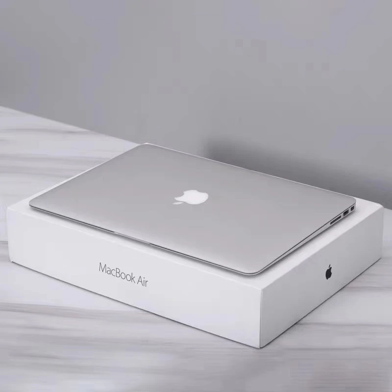 95新 Apple/苹果 MacBookAir 超薄便携刀锋版办公学习