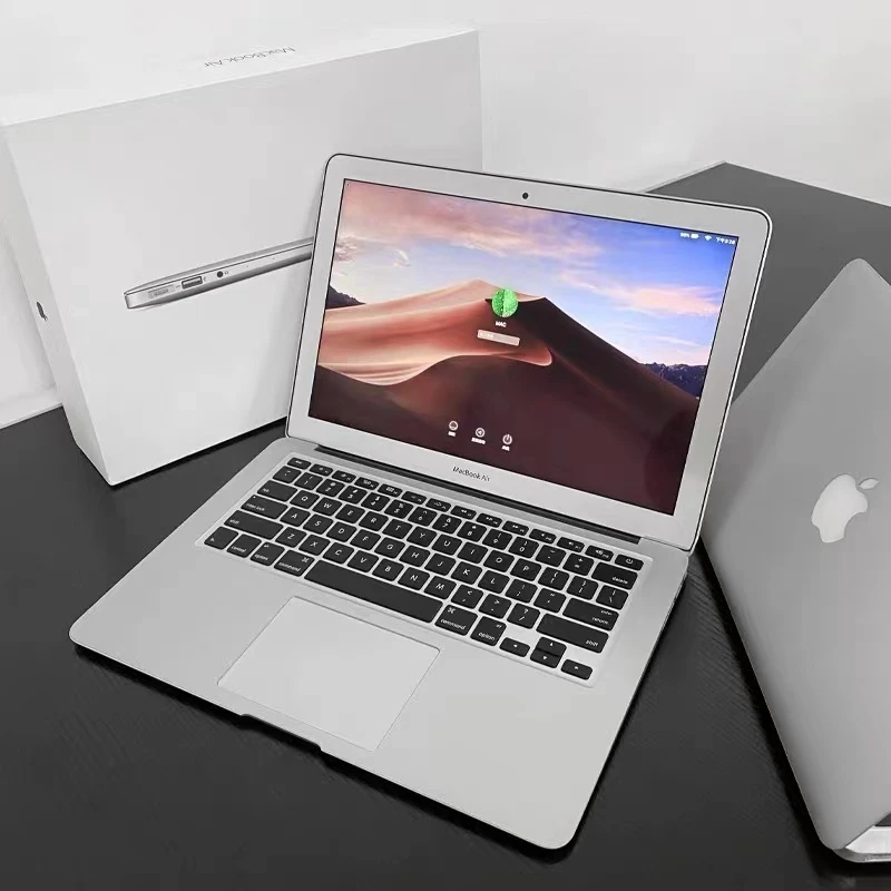 95新 Apple/苹果 MacBookAir  超薄便携刀锋版办公学习