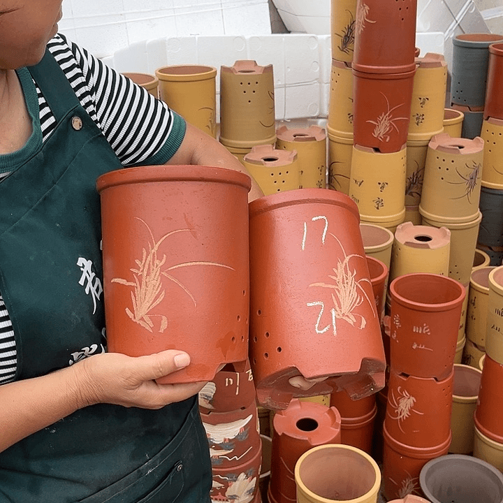 紫砂20CM（含）-50CM（不含）