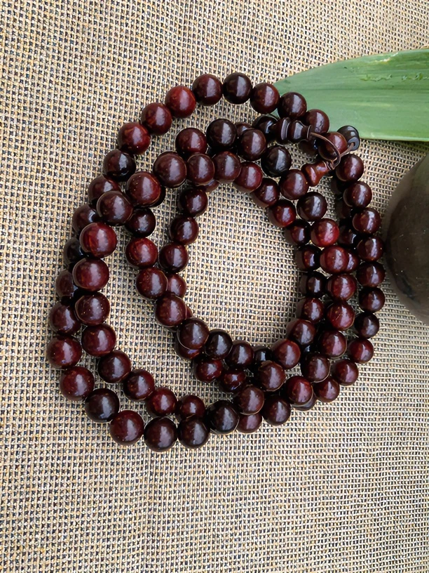 金星小叶紫檀08手串108颗手链念珠