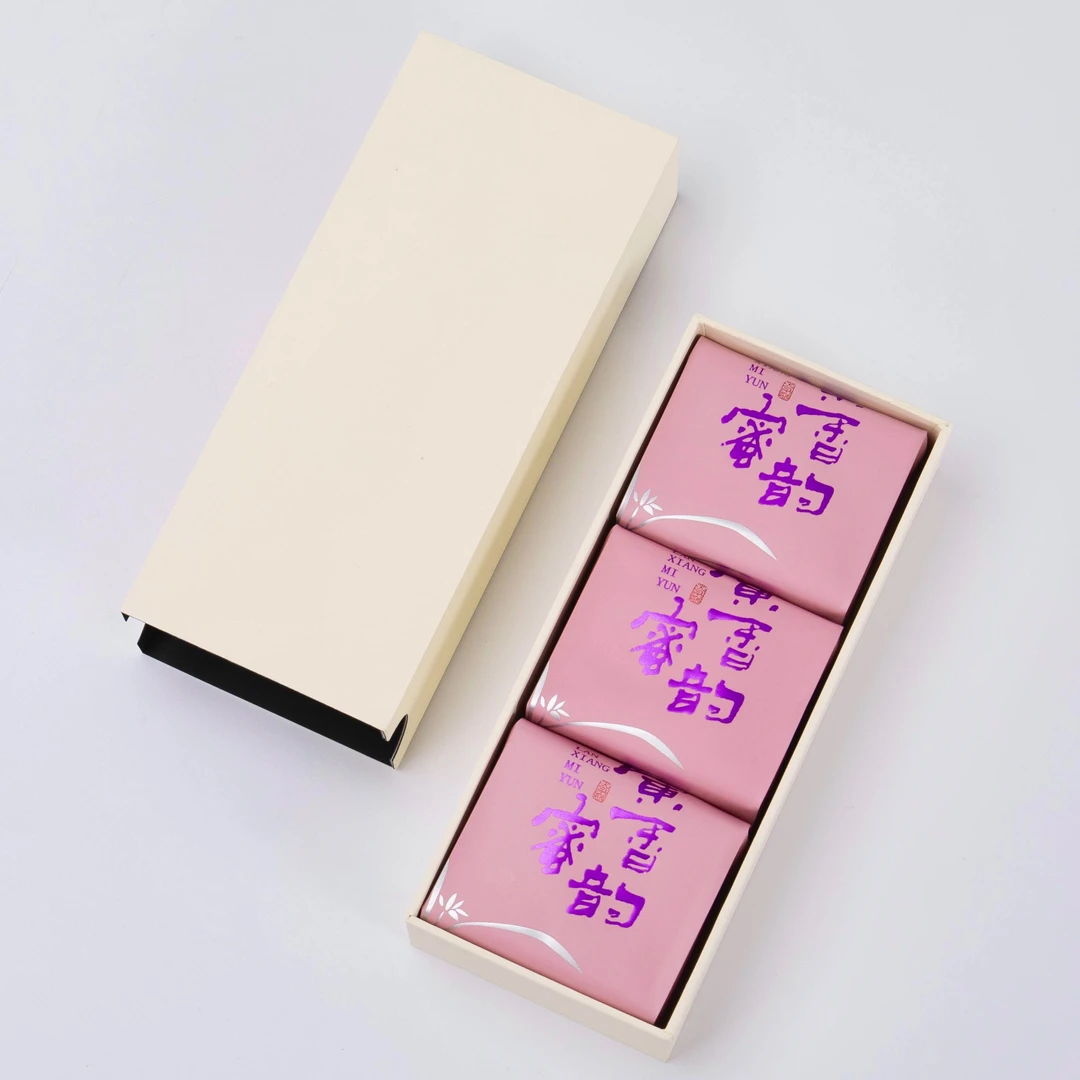 乌龙茶/第三批次/漳平水仙/兰香蜜韵/中高++/品鉴装/3泡装/27克