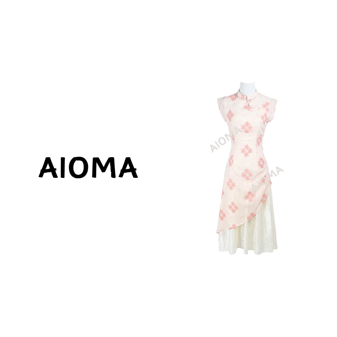 2024夏季新款超时尚仙仙女气质连衣裙