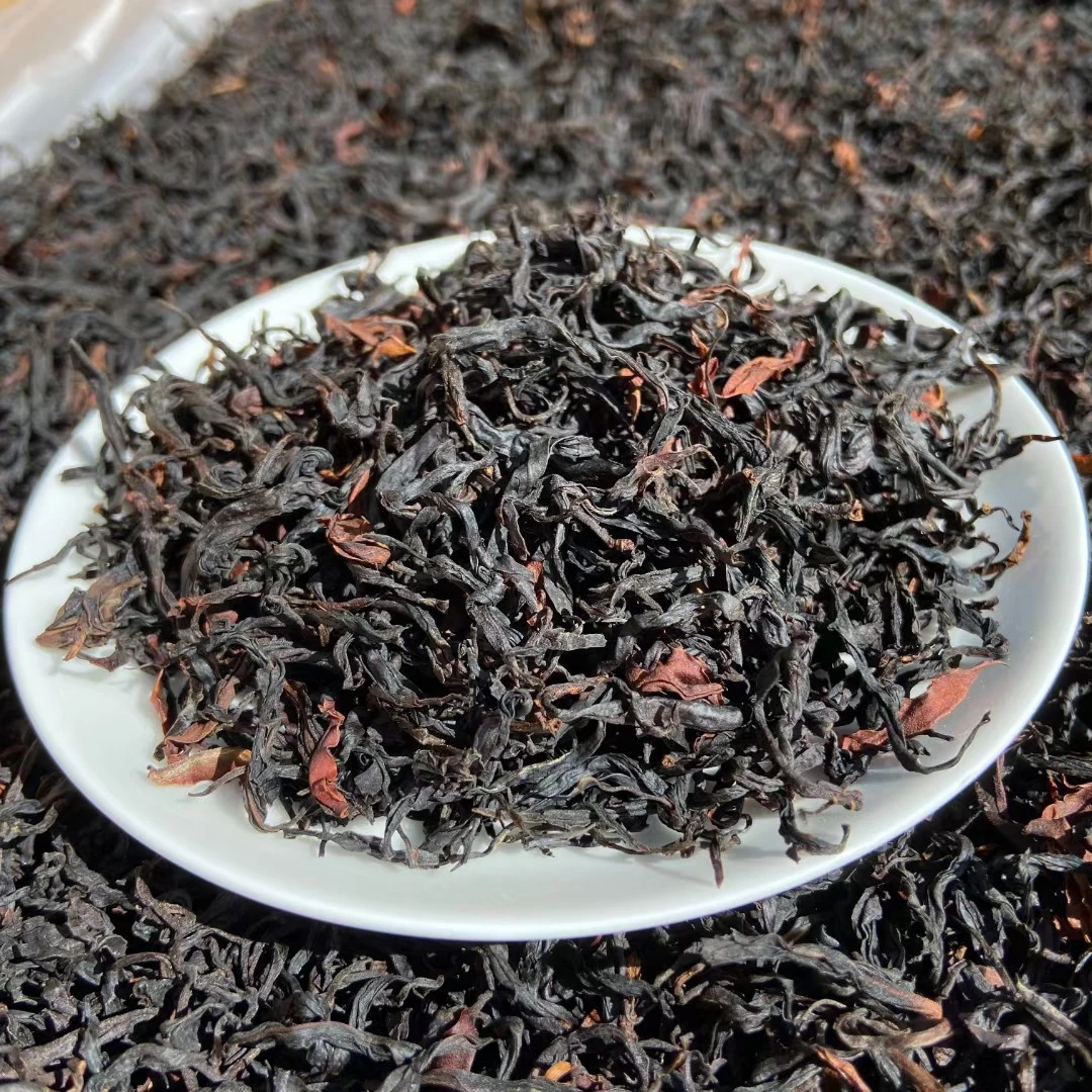 2023年野生古树晒红