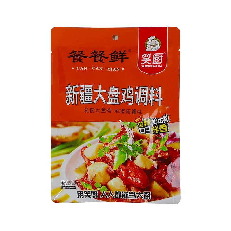 新疆特产笑厨大盘鸡料120g*3包调料包精选美味产品