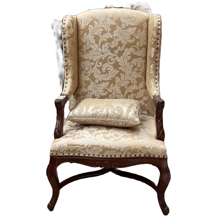 高端美式     休闲椅  HC20  75*63*96