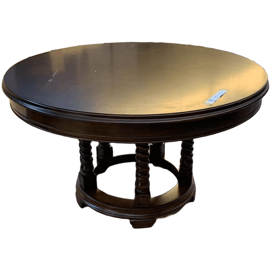 小美家具     圆餐桌     6068-312  样品     138*79