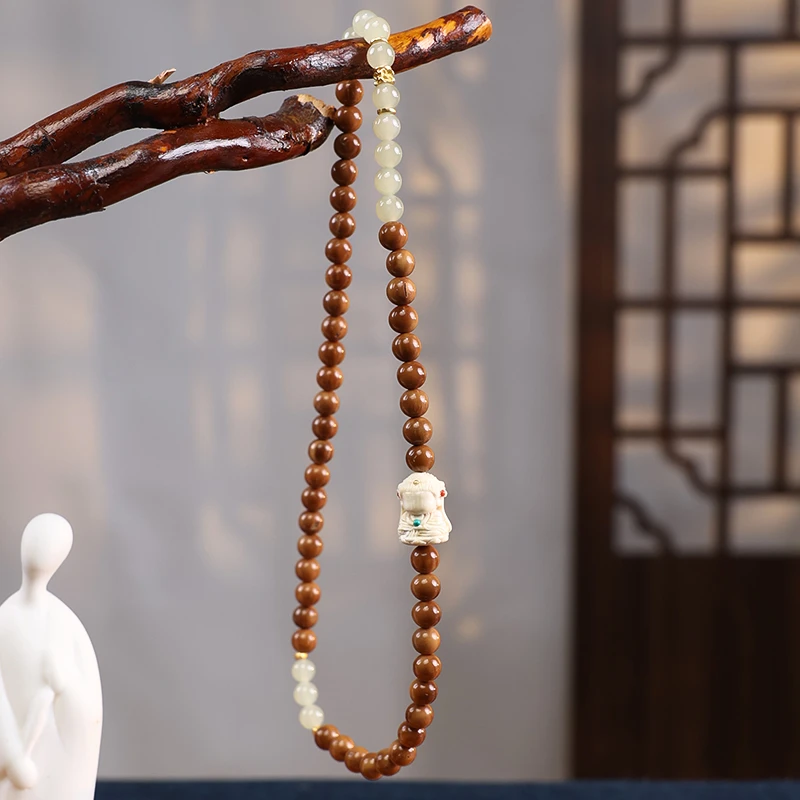 原创设计库克双圈手串手持