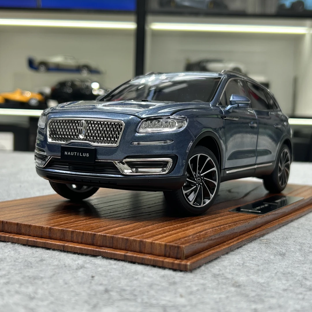 林肯原厂 新款2020款 航海家越野车SUV 1:18合金仿真汽车模型收藏