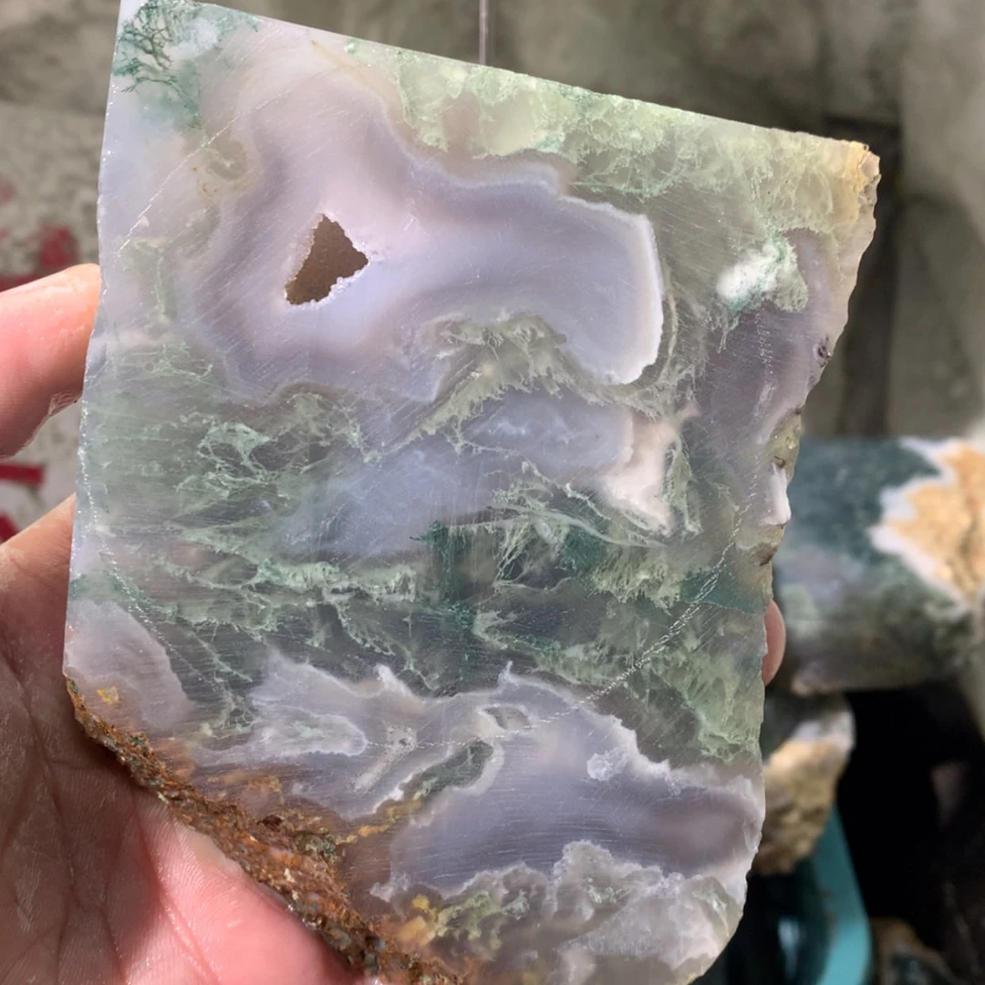 【闪购商品】定制玛瑙手镯未镶嵌?****?