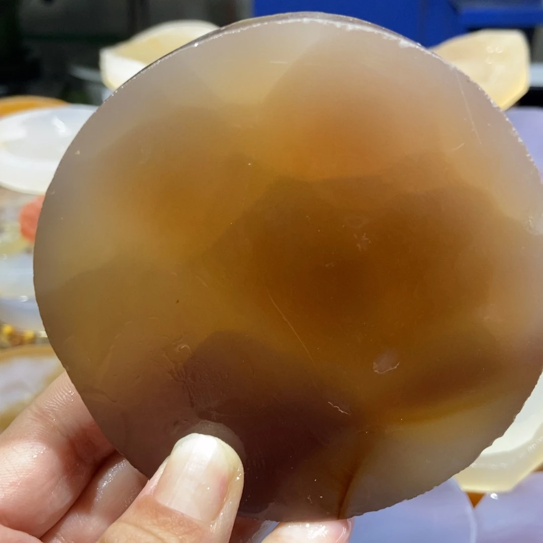 【闪购商品】定制玛瑙钟***?定制天然玛瑙手镯
