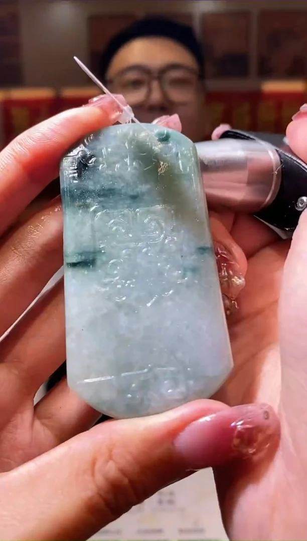 【闪购商品】定制翡翠未镶嵌M-@@DSZA121211