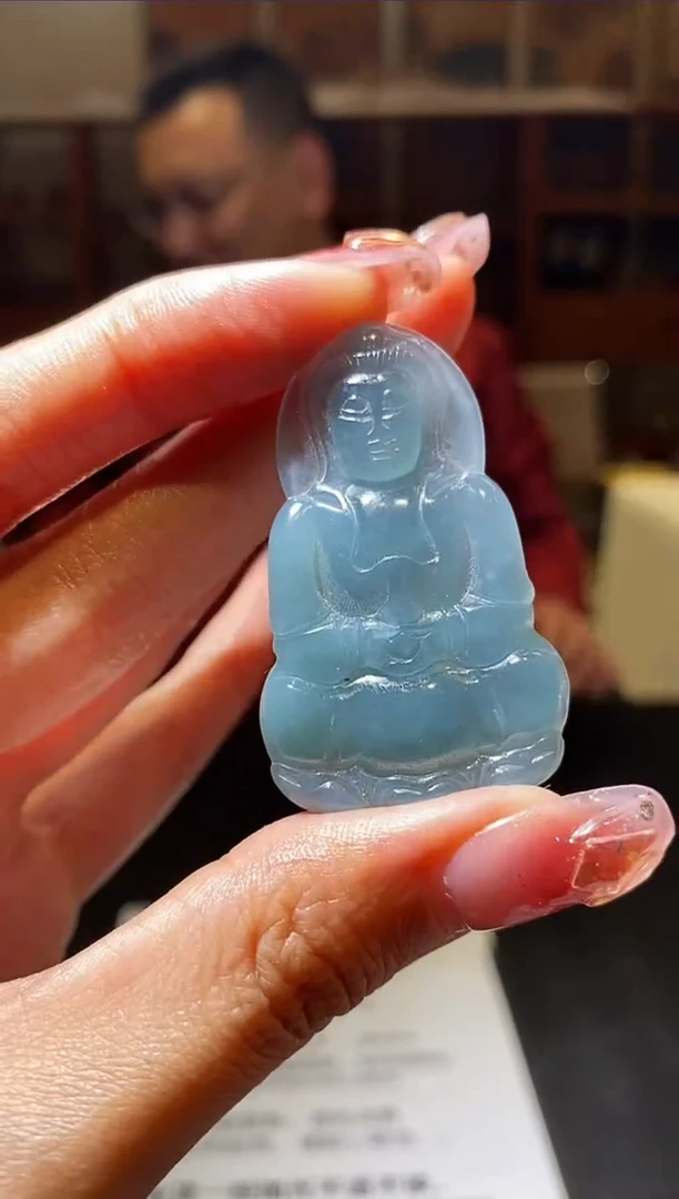 【闪购商品】翡翠颈饰未镶嵌M-@@DSZA121687