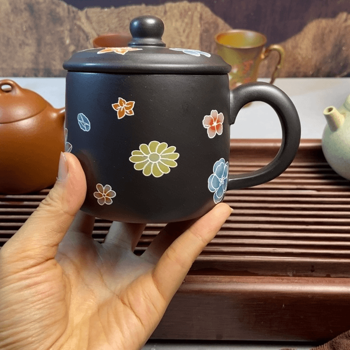 紫砂茶壶紫砂全手工