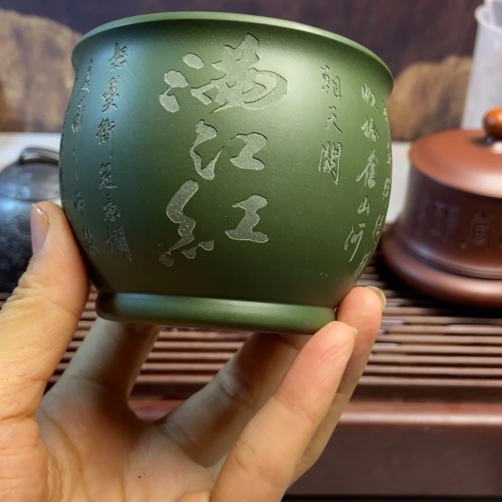 紫砂茶壶紫砂全手工